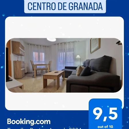 Precioso Apartamento En Centro Granada Kültér fotó