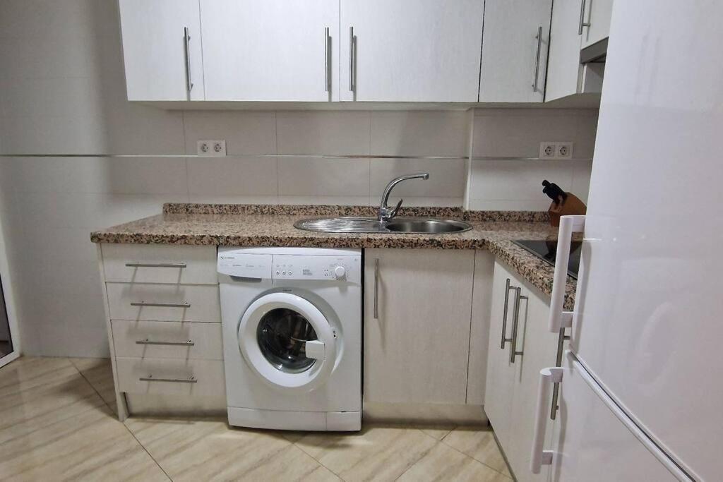 Precioso Apartamento En Centro Granada Kültér fotó